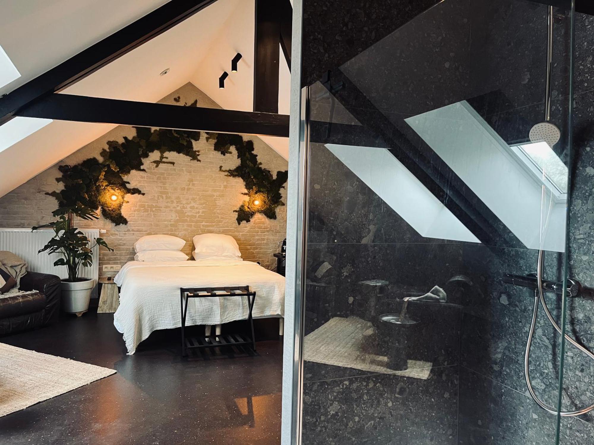 La Grainerie Hotel ดูร์บี ภายนอก รูปภาพ